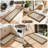 Non-Slip Kitchen Rugs, Kitchen Mats for Floor, Super Absorbent and Stain Resistant Kitchen Rug, Machine Washable Rugs-949346348-949346351
