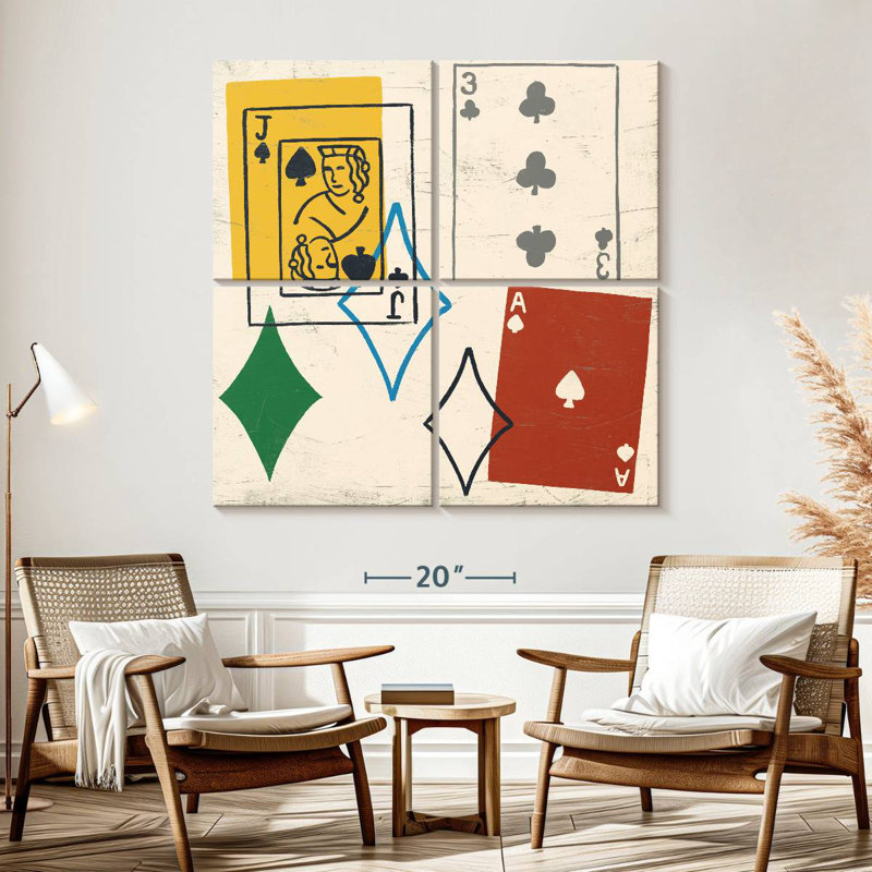 Senne Game Time III, H 57 po x l 57 po