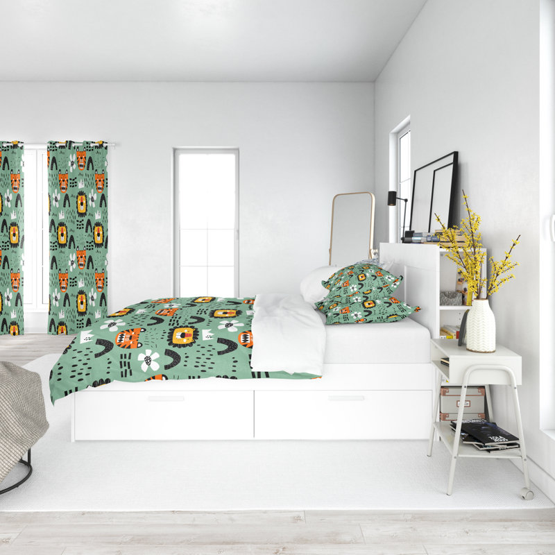 Duvet Cover, King Duvet Cover + 2 King Pillowcases