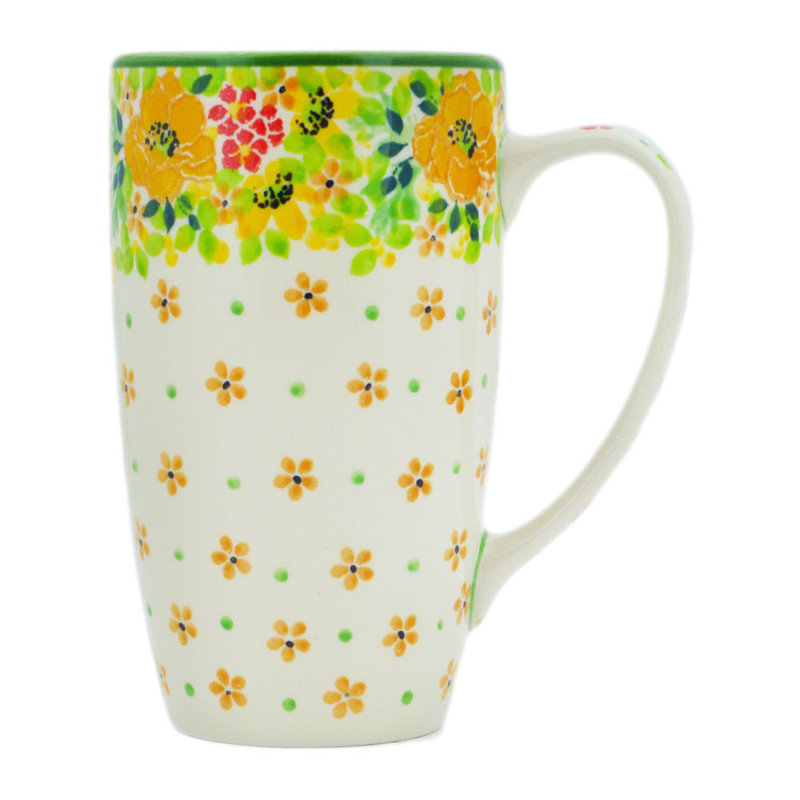 Stoneware Coffee Mug