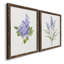 Toile encadrée de qualité supérieure lilas Dicat - prêt à accrocher-1397429526-1397429522