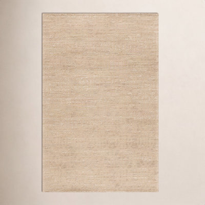 Hand-Woven Performance Rug
