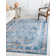 Rosamonde Oriental Indoor Rug