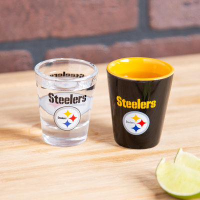 2 oz. Shot Glass Set