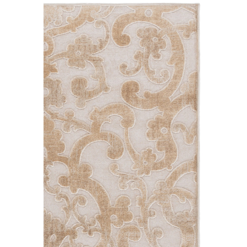 Paradise Performance Geometric Rug, Rectangle 5'3" x 7'6"