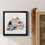 Fashionista I - reproduction d'art sur toile-395622559-395622545