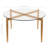 Kashtin Glass Top Coffee Table-740635293