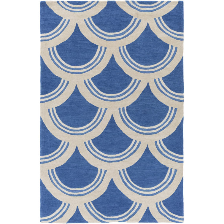 Hargrave Oriental Indoor Rug