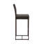 Tabouret de bar industriel pour la maison