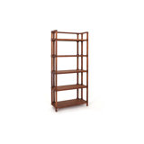 Jiva Solid Wood Etagere