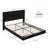 Jelicia Upholstered Storage Bed