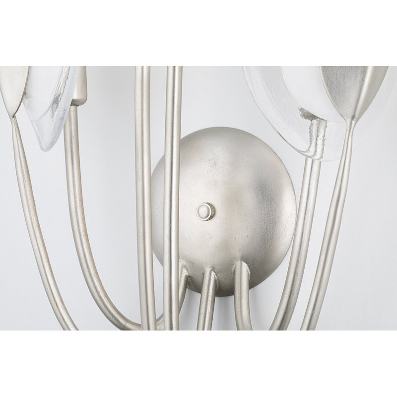 Blossom Armed Sconce