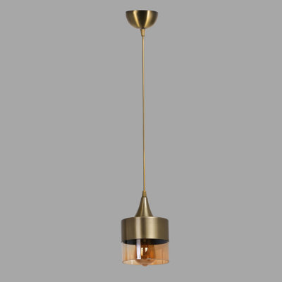 Carvajalino 1 - Light Drum Pendant