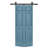 Paneled MDF Composite Bifold Barn Door with Installation Hardware Kit-89200915-87350889