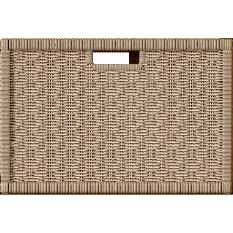 2-PC WICKER BASKETS FOR SPA-4720