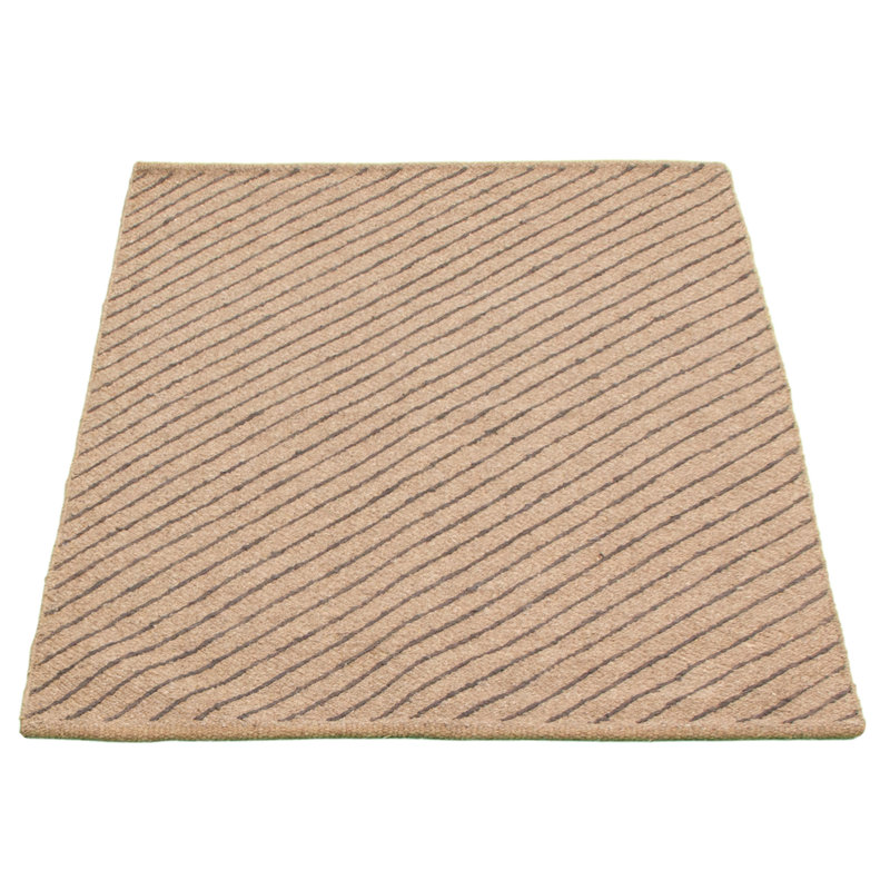 Terrytown Wool Abstract Indoor Rug