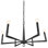 Monte Carlo Chandelier