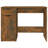 Schlenker 100cm Rectangular Computer Desk with Cabinet-1446216489