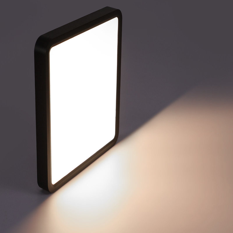 LED Spotlight, Black