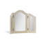Lemaire Dressing Table with Mirror-17659433