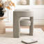 Fauteuil carré l 28 po Brycie-869637179