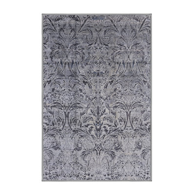 Ashod Floral Indoor Rug