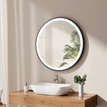 Anti-Beschlag-Rasierspiegel, 4 Saugnapf Anti-Beschlag-Duschspiegel,  modernes Design Badezimmer Anti-Beschlag-Duschspiegel