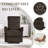 Rosanell Upholstered Power Recliner-259717035