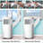 10,000 Btu Portable Air Conditioner - 450 Sq. Ft. Coverage, 4-In-1, Powerful Cool, Sleep Mode, 24H Timer, Window Kit For Bedroom/Apartment-125938579