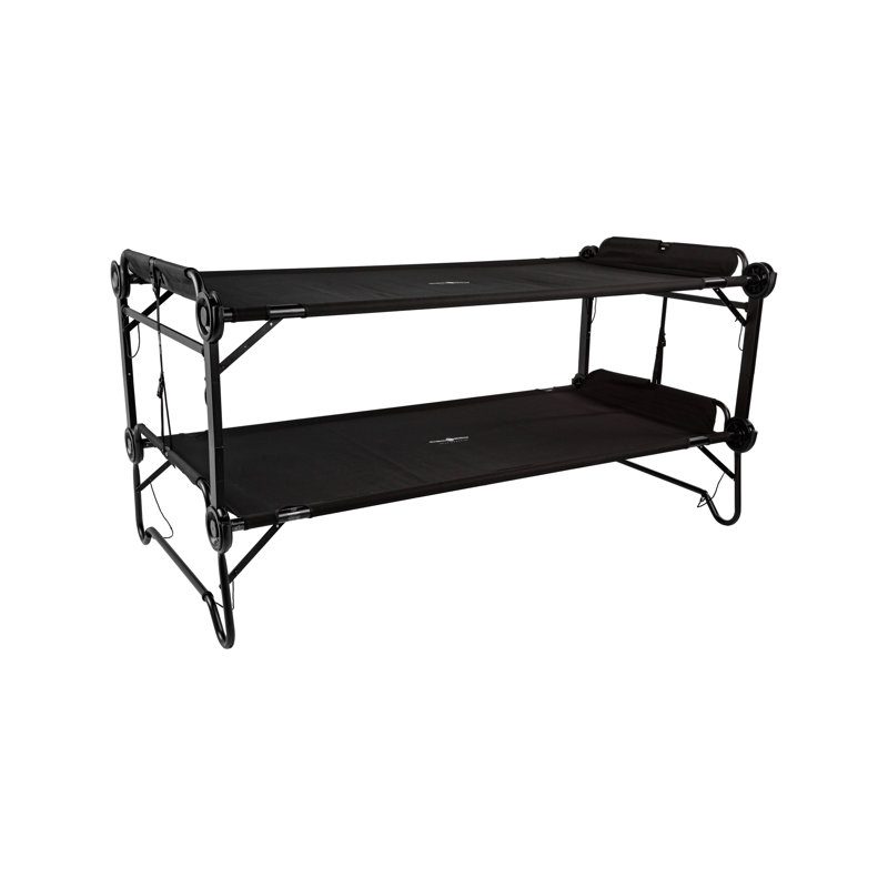 2XL Disc-O-Bed Portable Cot System
