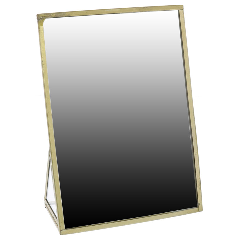 Miroir de coiffeuse Thrailkill, H 9,75 po x l 8 po