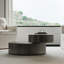 Table basse gigogne moderne extensible 31,5 po-916643282-916643293