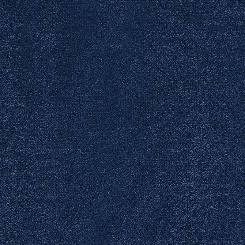 Lit simple, Bleu marine