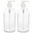 Transparent/blanc est en rupture de stock
