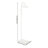 68.9" Freestanding Metal Coat Rack-114466640