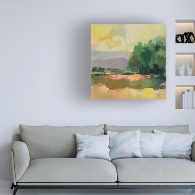 Bolog Silvia Vassileva Willow Canvas Wall Art
