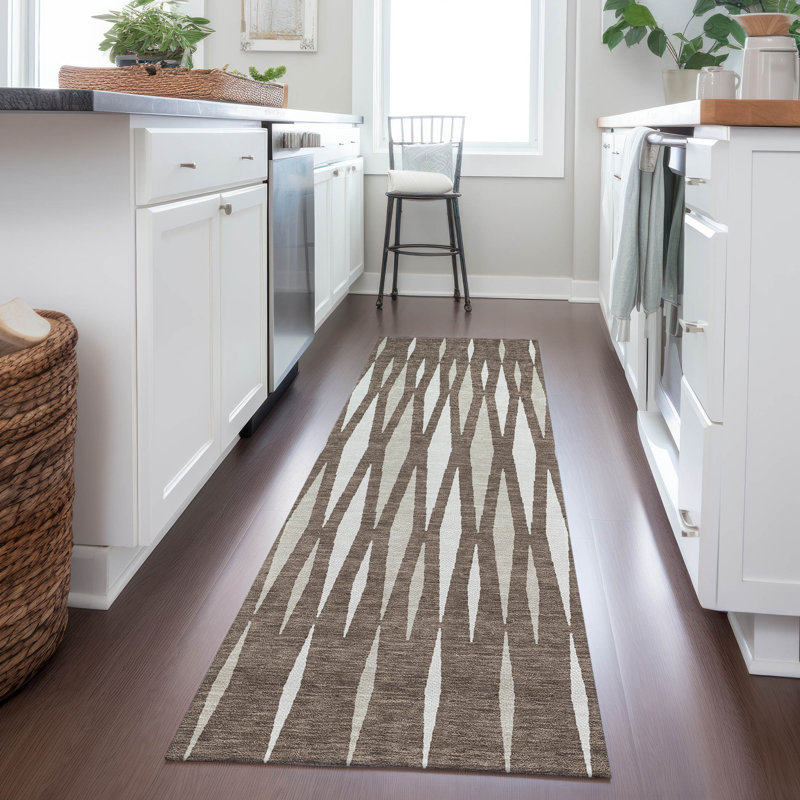 Malek Area Rug, Runner 2'3" x 7'6"