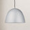 Nelle Single Light Metal Dimmable LED Pendant