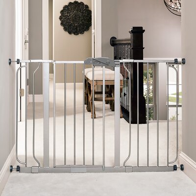 Easy Step Extra Wide Safety Gate -  Regalo, 1164 EP DS