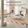 Madalene Checkered Hand-Loomed Jute Area Rug 