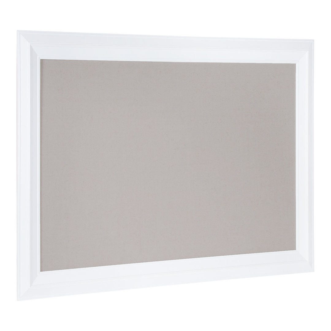 Wall Mounted Bulletin Board Latitude Run® 