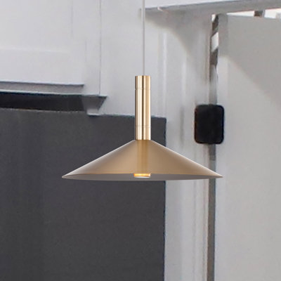 Vicente - Luminaire suspendu DEL - 3K / 4K / 5K CCT sélectionnable
