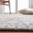 Dolan Pyramid Performance Geometric Rug-292589583