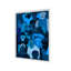 Good Good Art «Still Not Really Here» Diptych par Corey Wash - impression en édition limitée - impression sur cadre en bois massif (ensemble de 2)-138090067-129439779