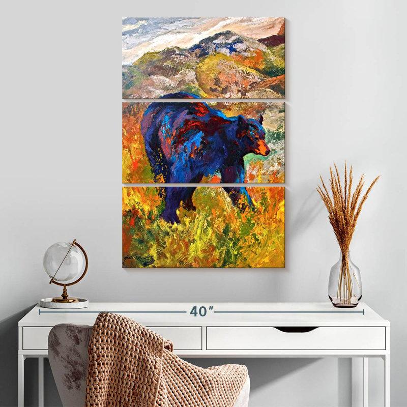 Brampt By The River, 32" H x 20" W