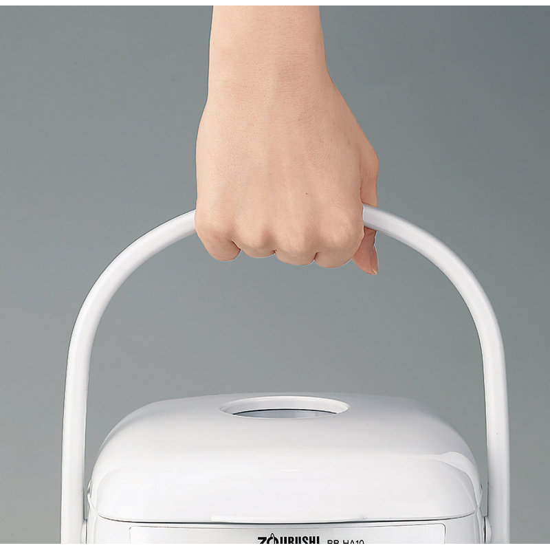 Premium White Compact Breadmaker with Delay Timer and Multiple Settings