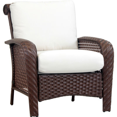 St Andrews Metal Outdoor Lounge Chair