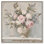 «Room Flowers I», reproduction d'art sur toile par Art Remedy