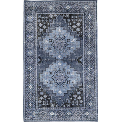 Jordina Hand Knotted Wool Indoor Rug