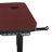 Jacarla Adjustable Gaming Desk